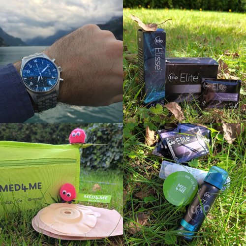 C- jak CZAS, i dlaczego dla Stomików często stoi on w miejscu