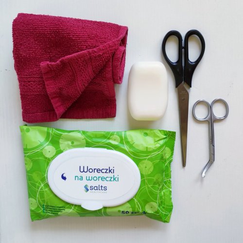 U – jak utylizacja zużytych woreczków