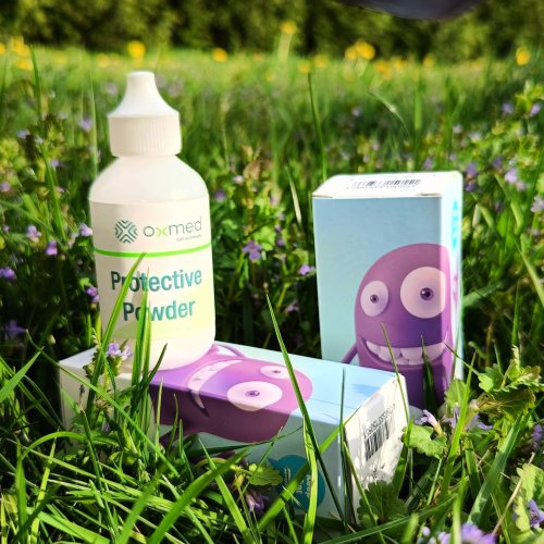 U jak USZKODZENIA SKÓRY i co może pomóc?