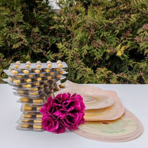 Kiedy połknięta tabletka ląduje w woreczku…