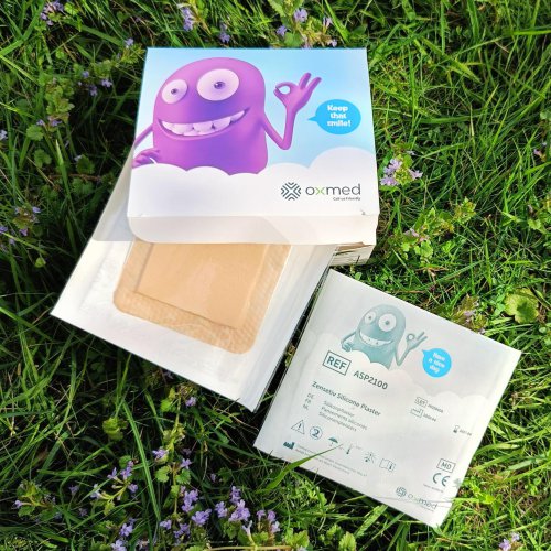 Minicap plaster silikonowy, kto może go używać i kiedy?