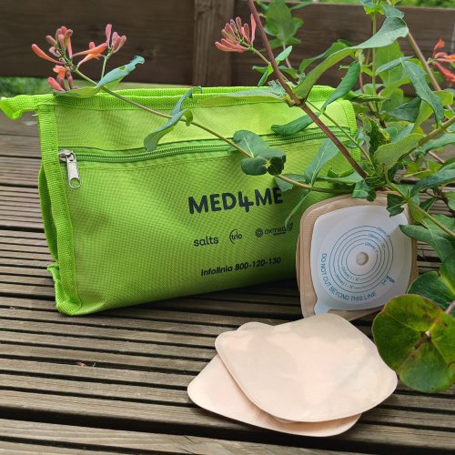 Dlaczego odkleja się woreczek, choć robię wszystko tak, jak trzeba?