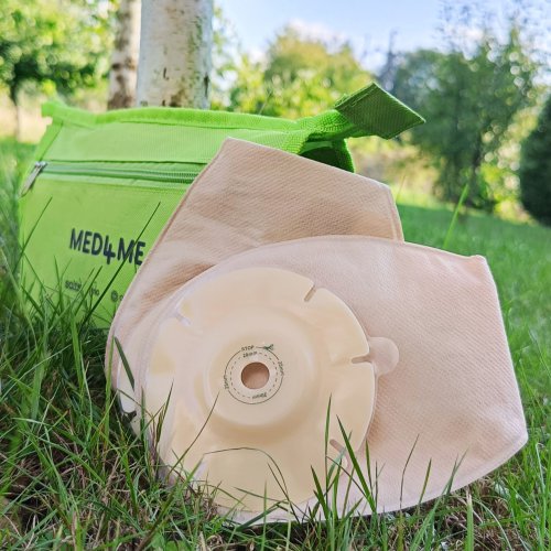 K – jak KATASTROFA, czyli czy woreczki muszą się odklejać, bo: „taka pani uroda”?