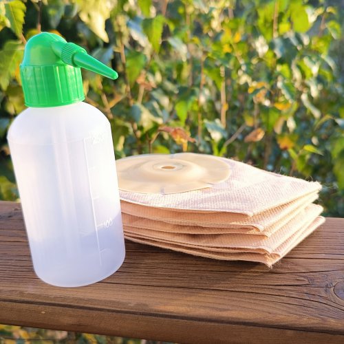 Pojemnik do płukania worka i dlaczego jest taki przydatny?