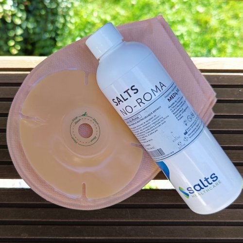 Z cyklu stoma-krępująco, dziś o nieprzyjemnym zapachu