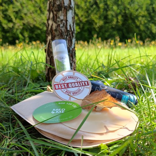 D – jak DARMOWE PRÓBKI I o tym, gdzie jest haczyk