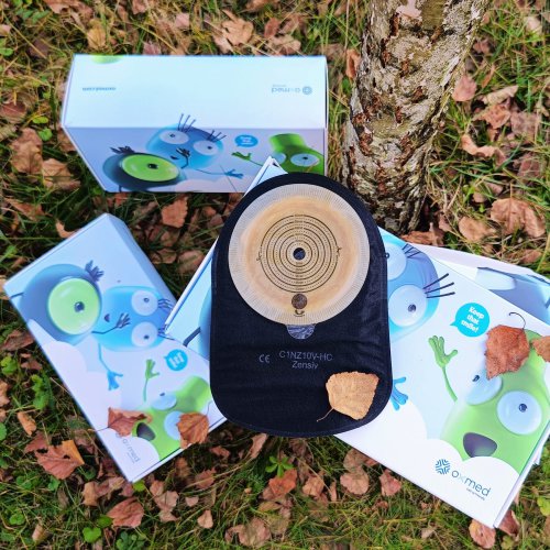 Płaska płytka stomijna i dla kogo będzie odpowiednia