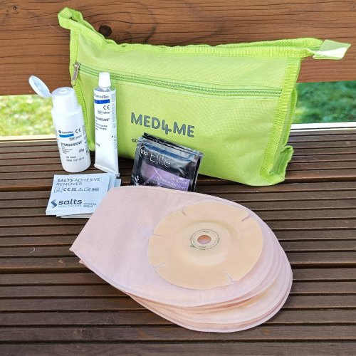 Czy akcesoria stomijne są obowiązkowe? Nie są, tylko, po co ryzykować powikłania nie używając ich?