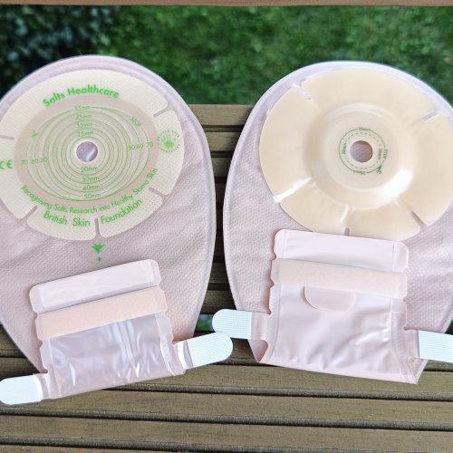 Jak dbać o stomię będącą na poziomie skóry?