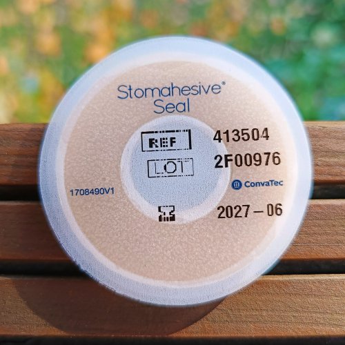 Pierścienie uszczelniające, stoma must-have