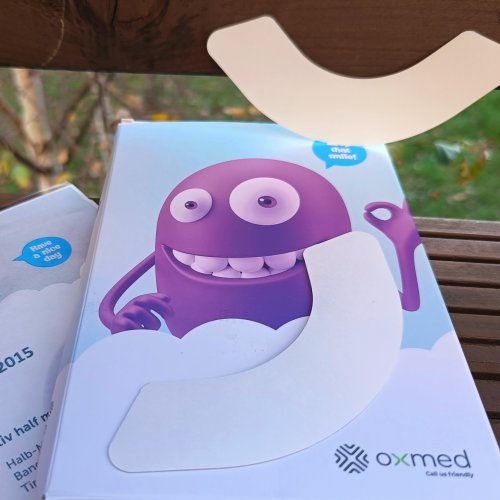 Półpierścienie hydrokoloidowe pomoc w przepuklinie okołostomijnej