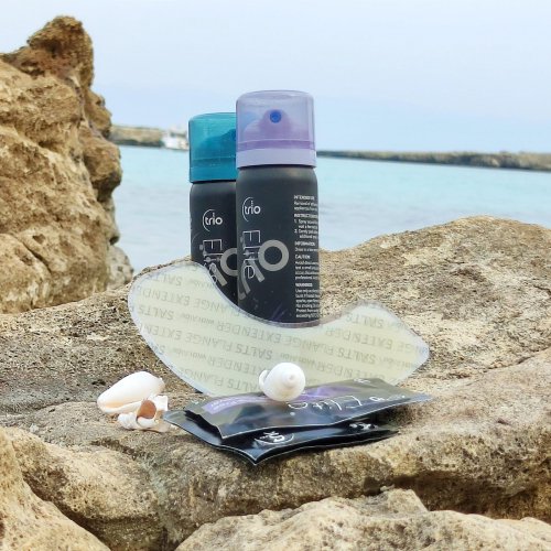 Hydrokoloidowe PÓŁPIERŚCIENIE: USZCZELNIAJĄCY I Z ALOESEM  czym się różnią?