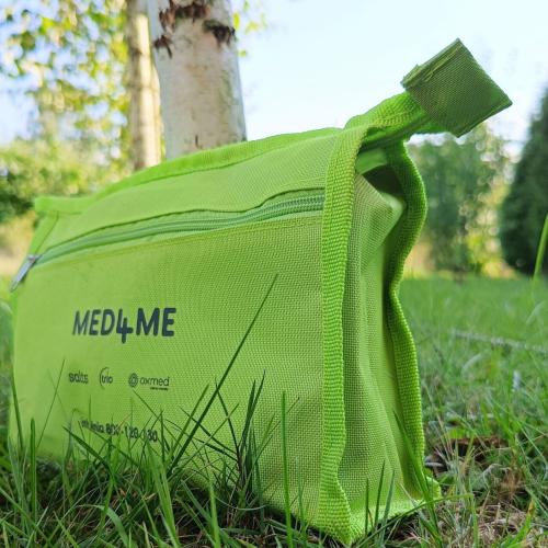 Zestaw awaryjny czyli co przygotować na wyjście z domu