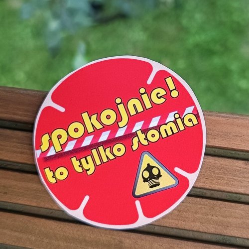 Stomia i „alarmy” co wygląda niepokojąco, a jest zupełnie normalne?