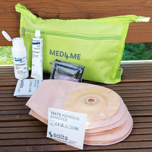 Skóra wokół stomii jak dbać, by nie przesadzić i nie zaniedbać?