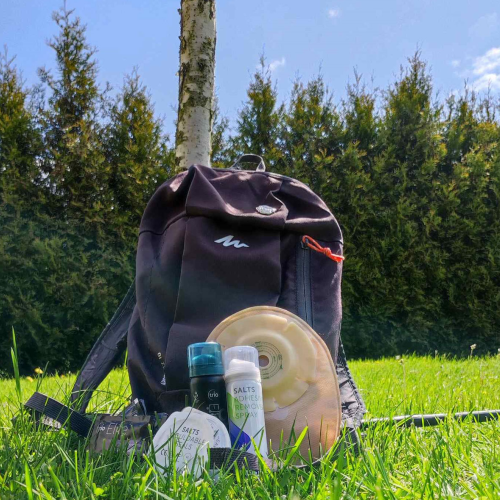 Stomia w warunkach polowych. Co warto wiedzieć przed wyjazdem pod namiot.