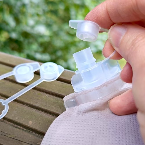 Czego NIE robić ze sprzętem stomijnym