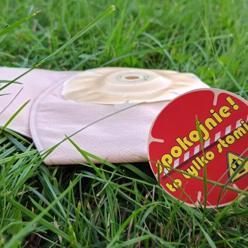 Skóra wokół stomii boli co robić i jak sobie pomóc?