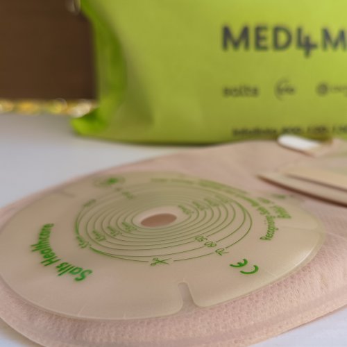 Płaska płytka stomijna dla kogo, a dla kogo na pewno nie?