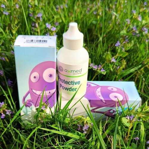 Puder stomijny jak używać, by nie zaszkodzić