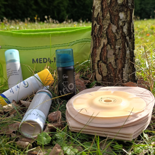 Bariery, pierścienie, pasty jak wybrać najlepszą ochronę dla skóry wokół stomii