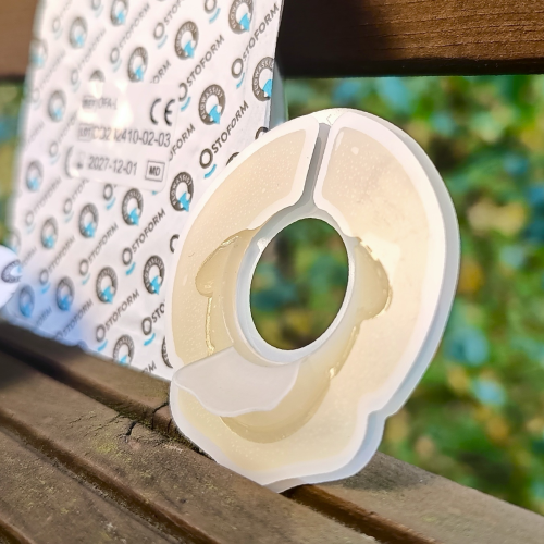 Ostoform – pierścień uszczelniający z technologią FLOWASSIST