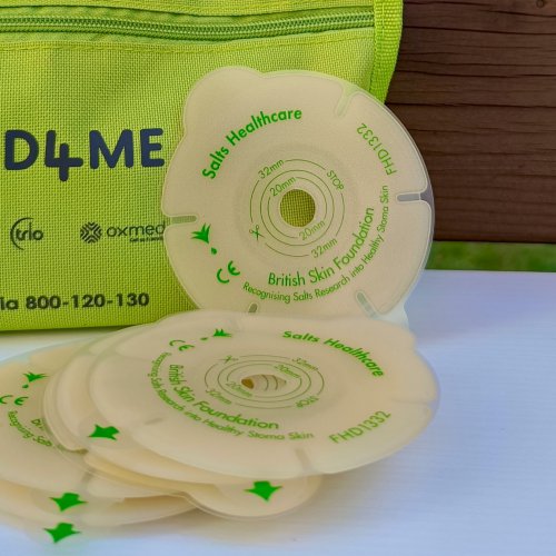 Salts  płaskie płytki stomijne z aloesem  dla kogo to produkt idealny?