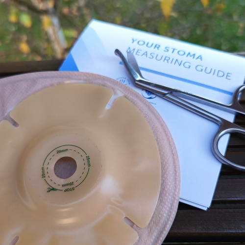 Stoma-protip – jak prawidłowo mierzyć stomię  i dlaczego to takie ważne?