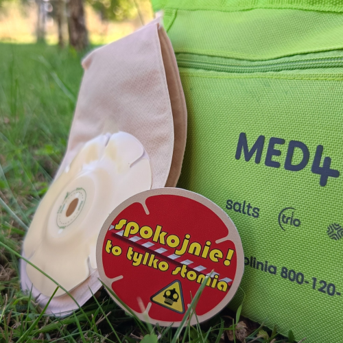 Stomaprotipy: ileostomia i biegunka  co warto wiedzieć?