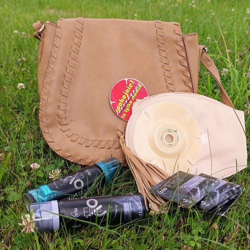 Stoma-protip. Pierwsze wyjścia z domu ze stomią  jak to ogarnąć?