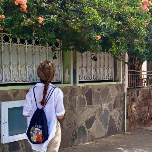 Stoma-protip. Jak bezpiecznie wymienić worek poza domem