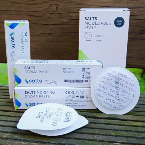 Salts  stomijny kwartet do zadań specjalnych
