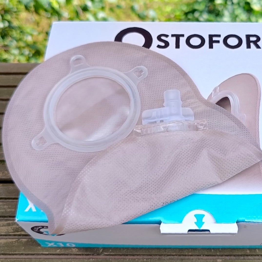 Ostoform do urostomii – technologia, dająca prawdziwy komfort